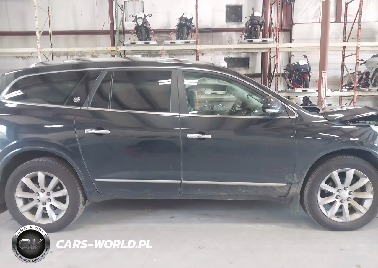 2015 Buick Enclave Premium VIN:5GAKVCKD4FJ232553 - 13