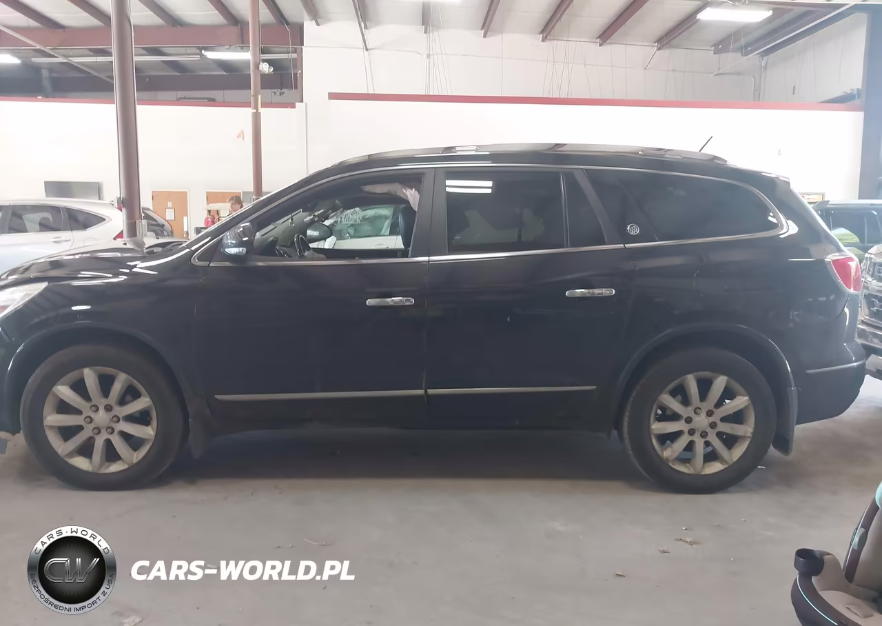 2015 Buick Enclave Premium VIN:5GAKVCKD4FJ232553 - 14