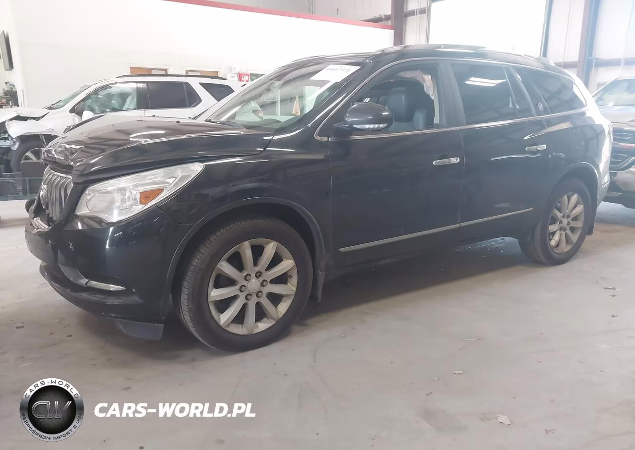2015 Buick Enclave Premium VIN:5GAKVCKD4FJ232553 - 2