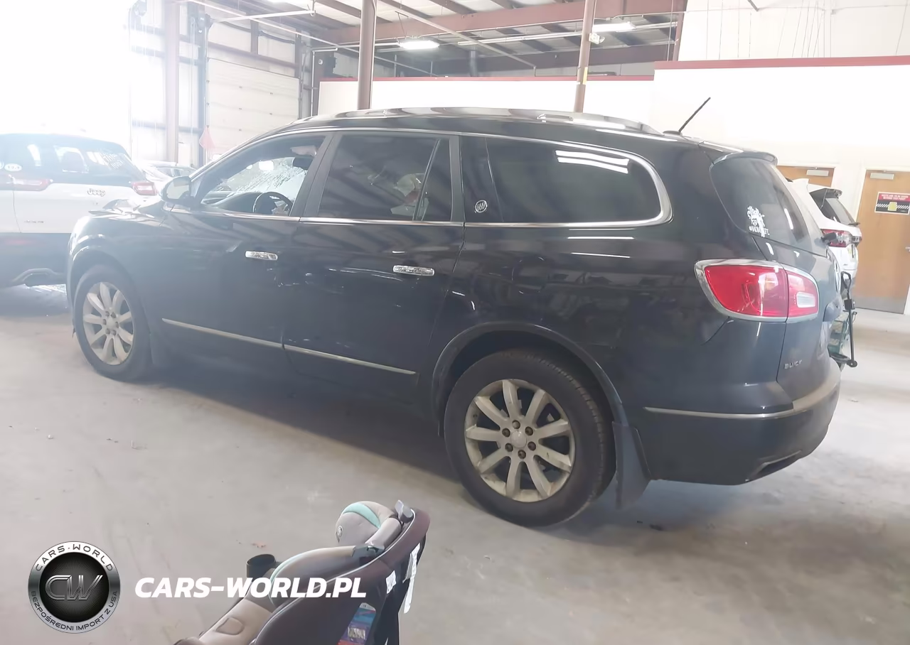 2015 Buick Enclave Premium VIN:5GAKVCKD4FJ232553 - 3