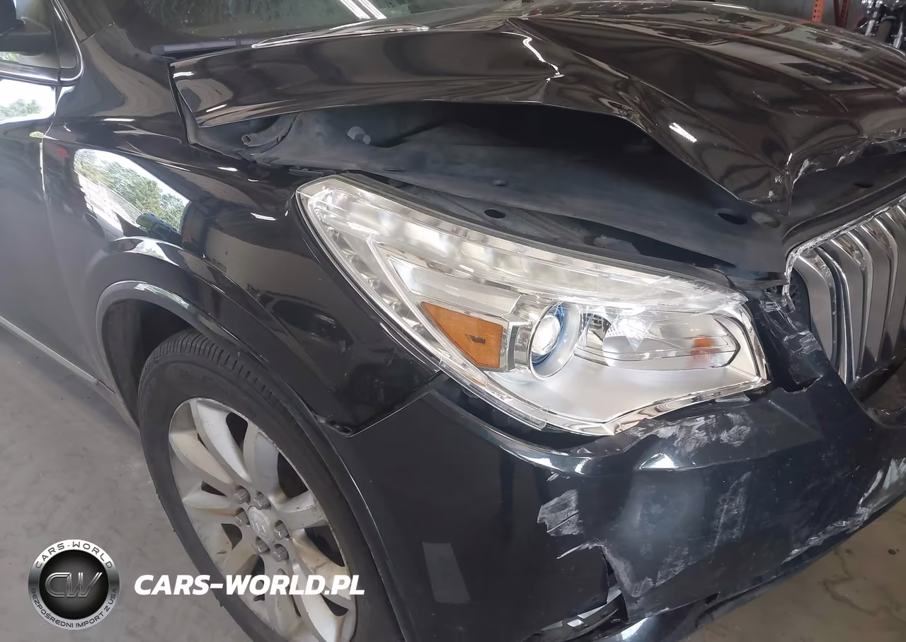 2015 Buick Enclave Premium VIN:5GAKVCKD4FJ232553 - 6