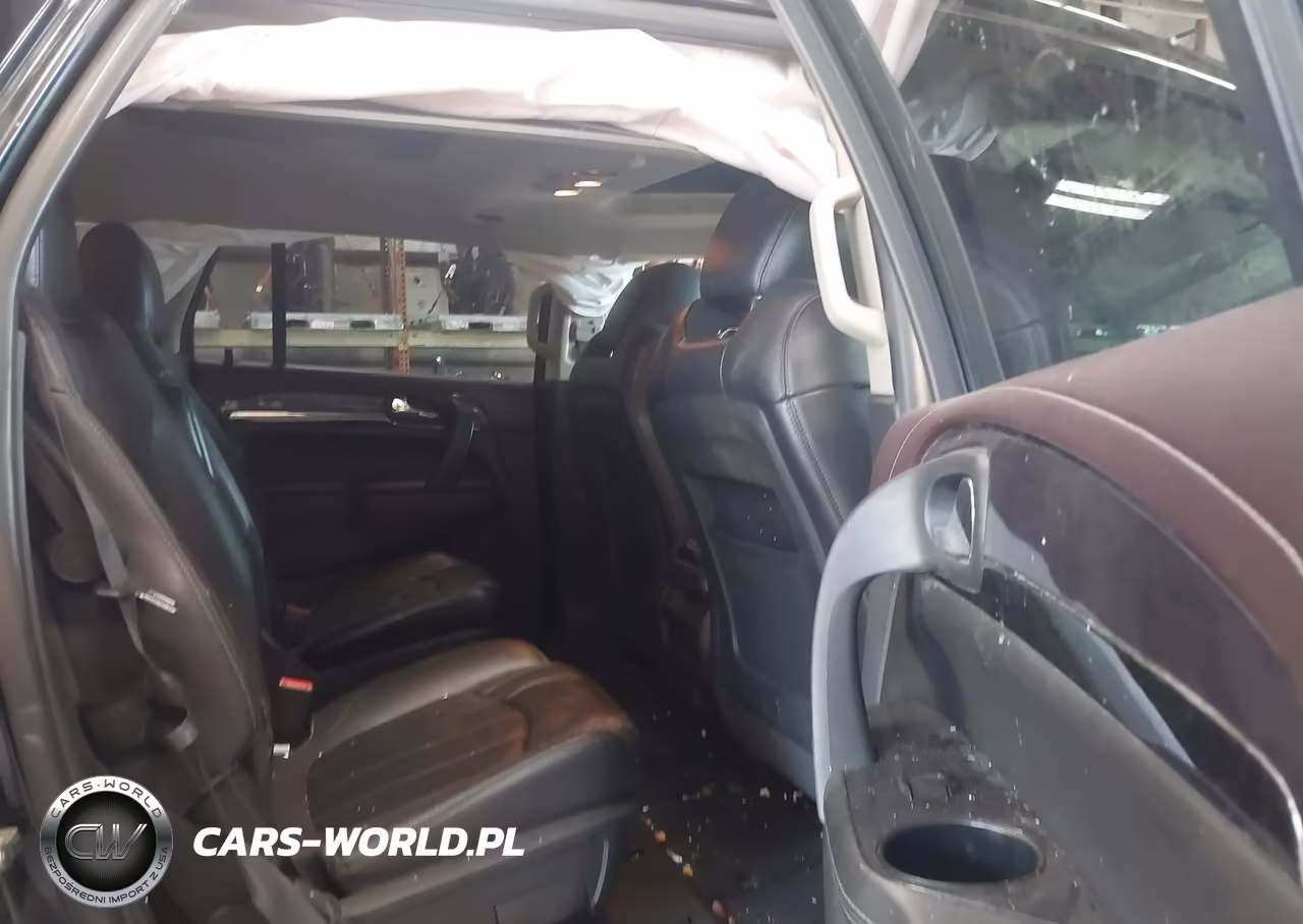 2015 Buick Enclave Premium VIN:5GAKVCKD4FJ232553 - 8
