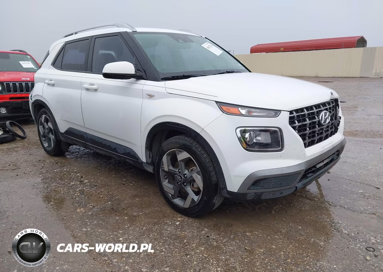 2021 Hyundai Venue Sel