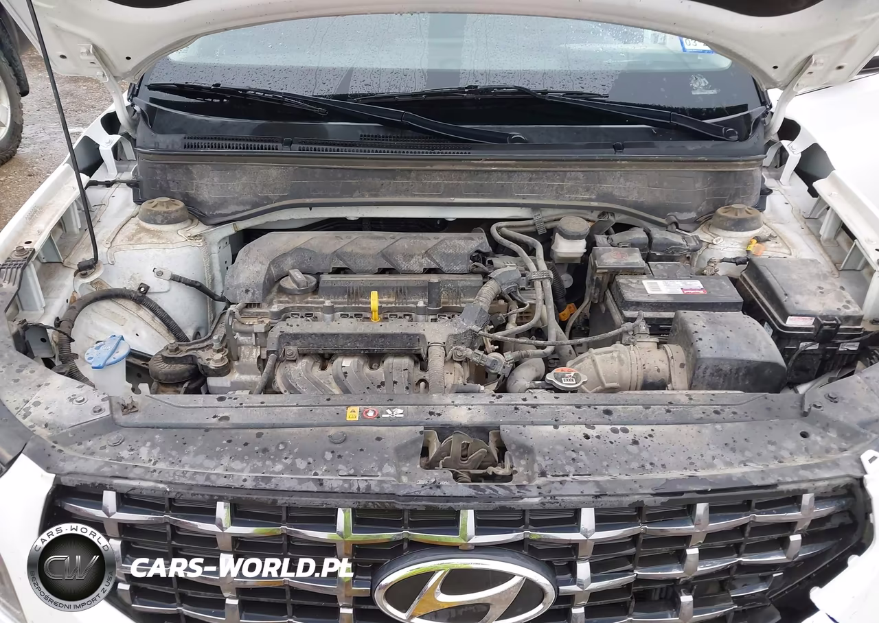 2021 Hyundai Venue Sel VIN:KMHRC8A34MU072657 - 10