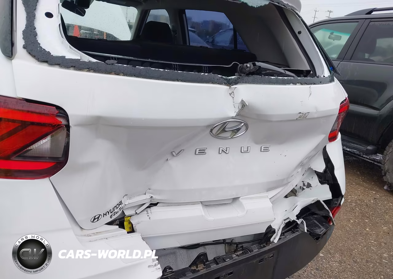 2021 Hyundai Venue Sel VIN:KMHRC8A34MU072657 - 6