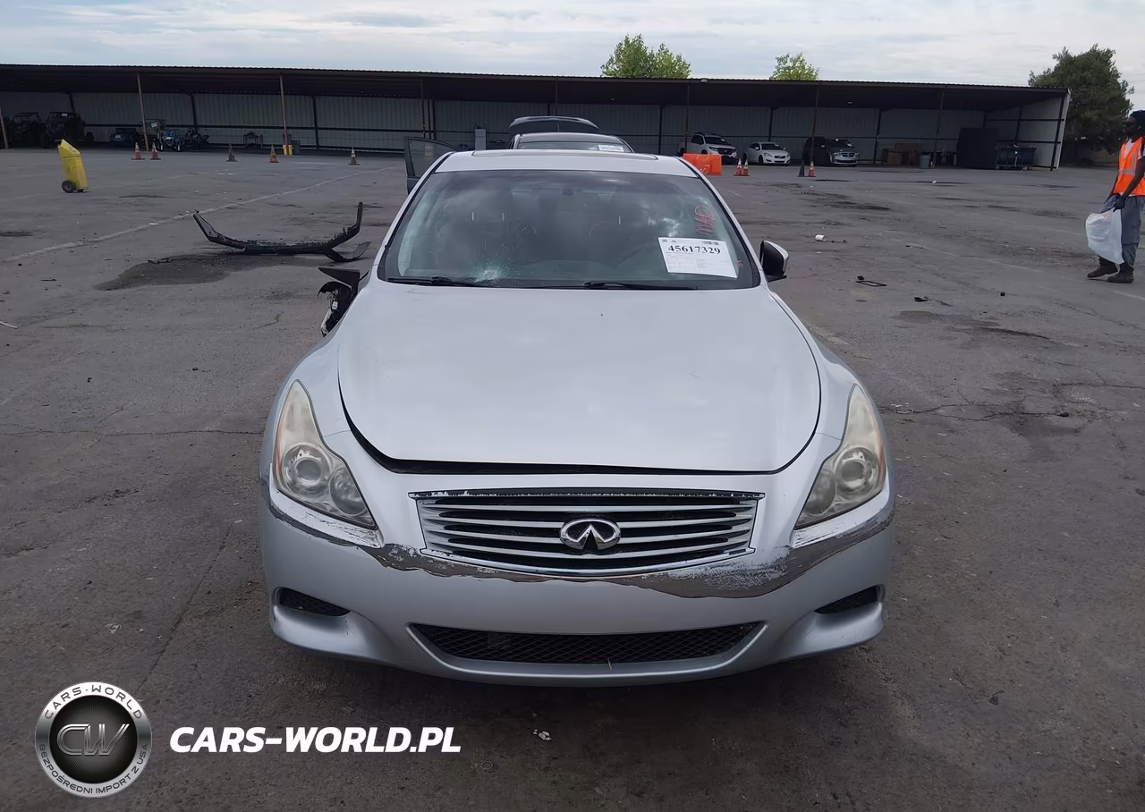 2008 Infiniti G37 Journey VIN:JNKCV64E78M113938 - 12