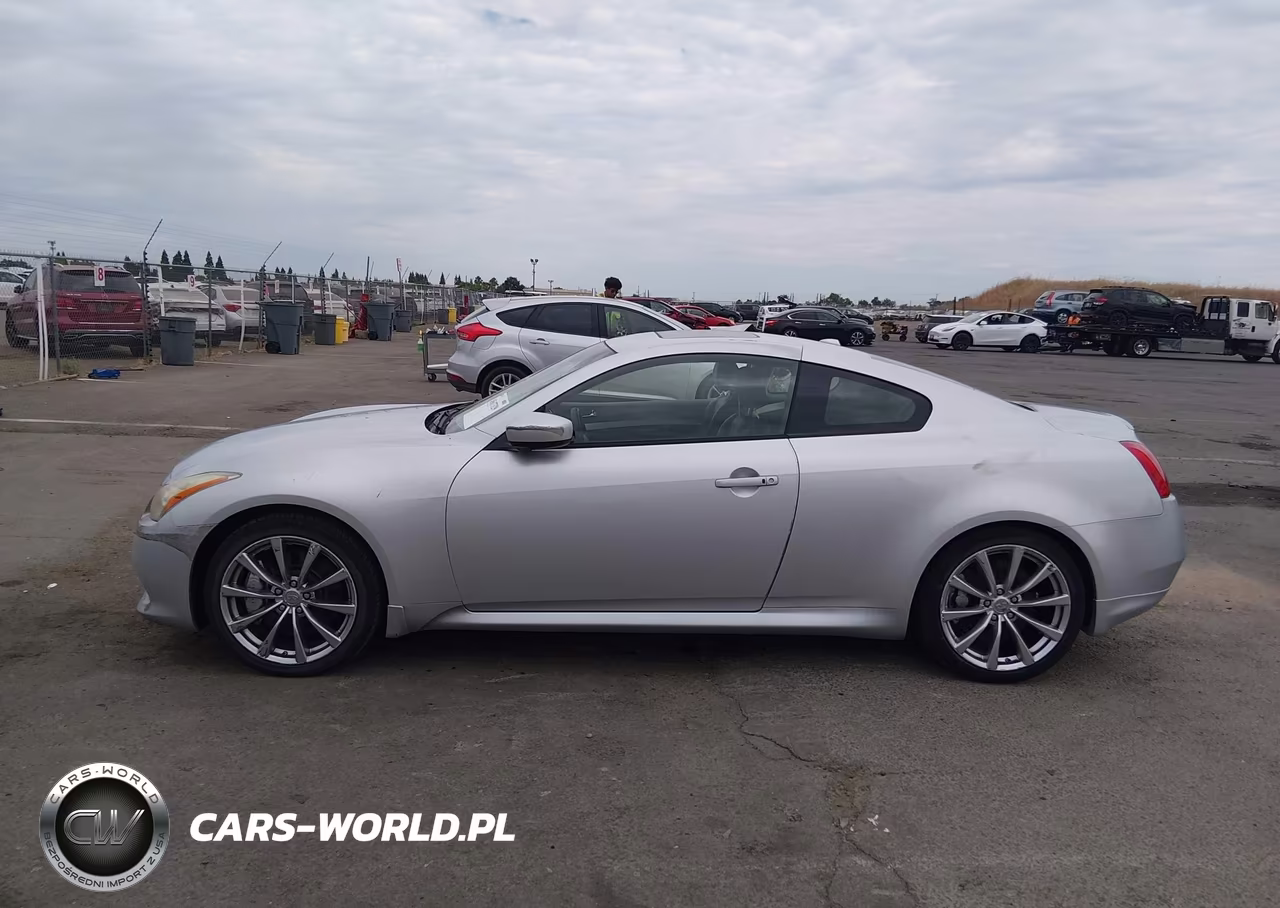 2008 Infiniti G37 Journey VIN:JNKCV64E78M113938 - 14