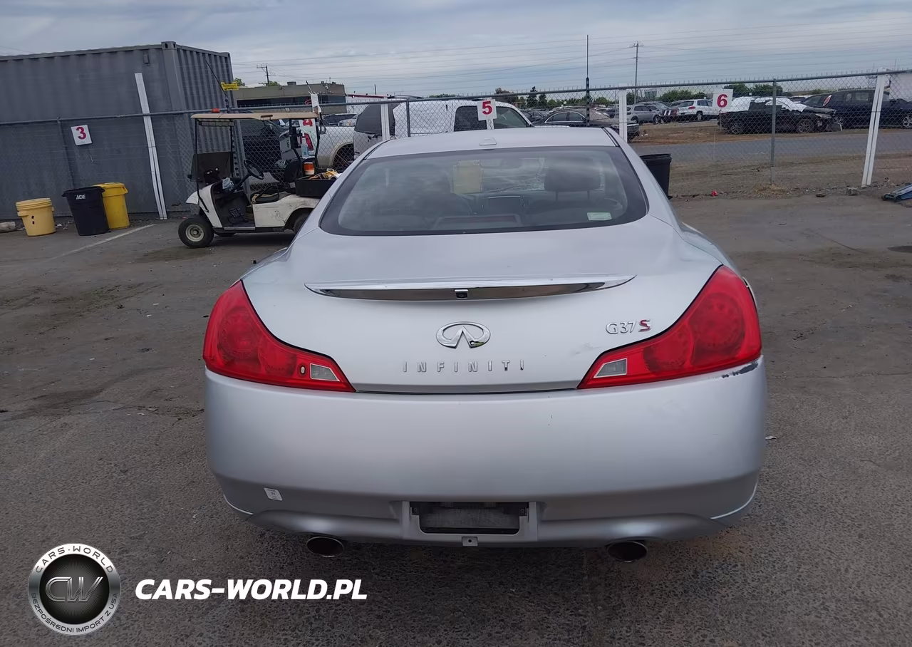 2008 Infiniti G37 Journey VIN:JNKCV64E78M113938 - 16