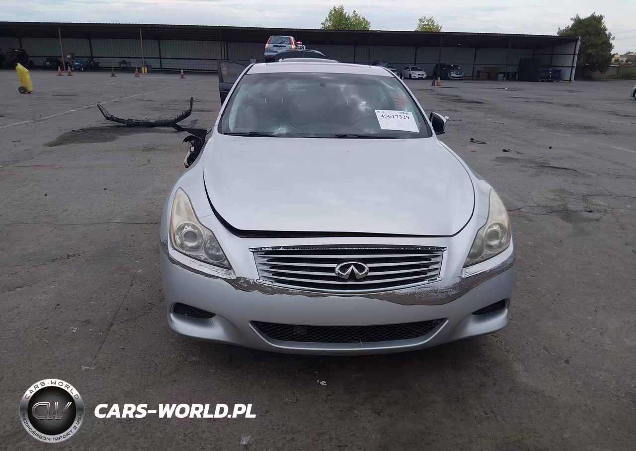 2008 Infiniti G37 Journey VIN:JNKCV64E78M113938 - 17