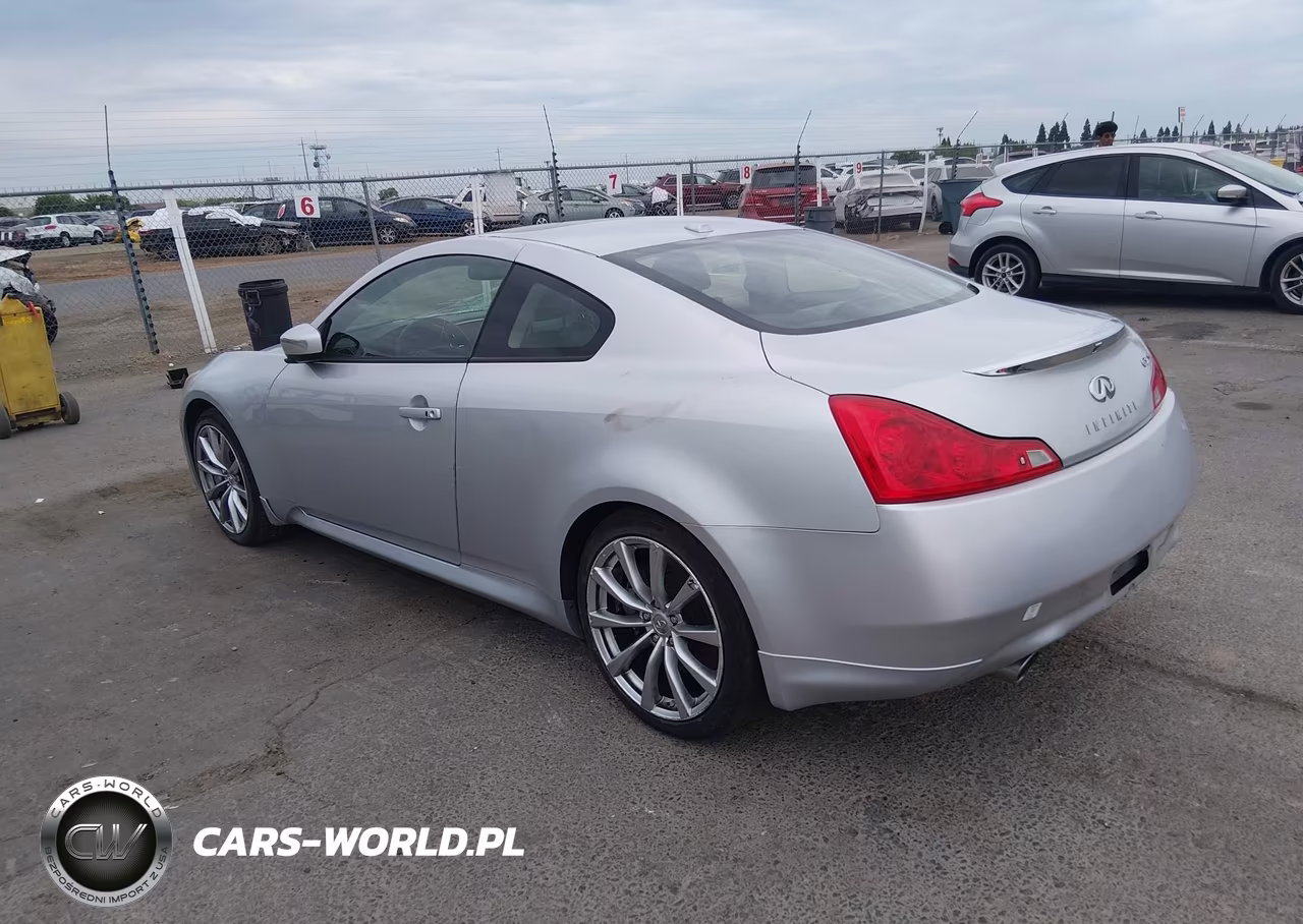 2008 Infiniti G37 Journey VIN:JNKCV64E78M113938 - 3