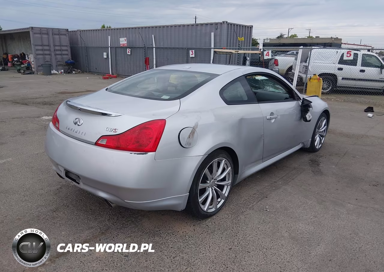 2008 Infiniti G37 Journey VIN:JNKCV64E78M113938 - 4