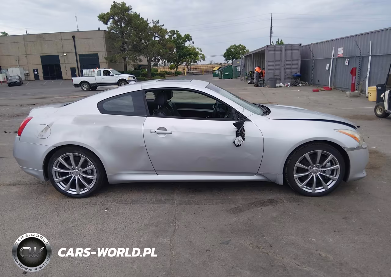 2008 Infiniti G37 Journey VIN:JNKCV64E78M113938 - 6