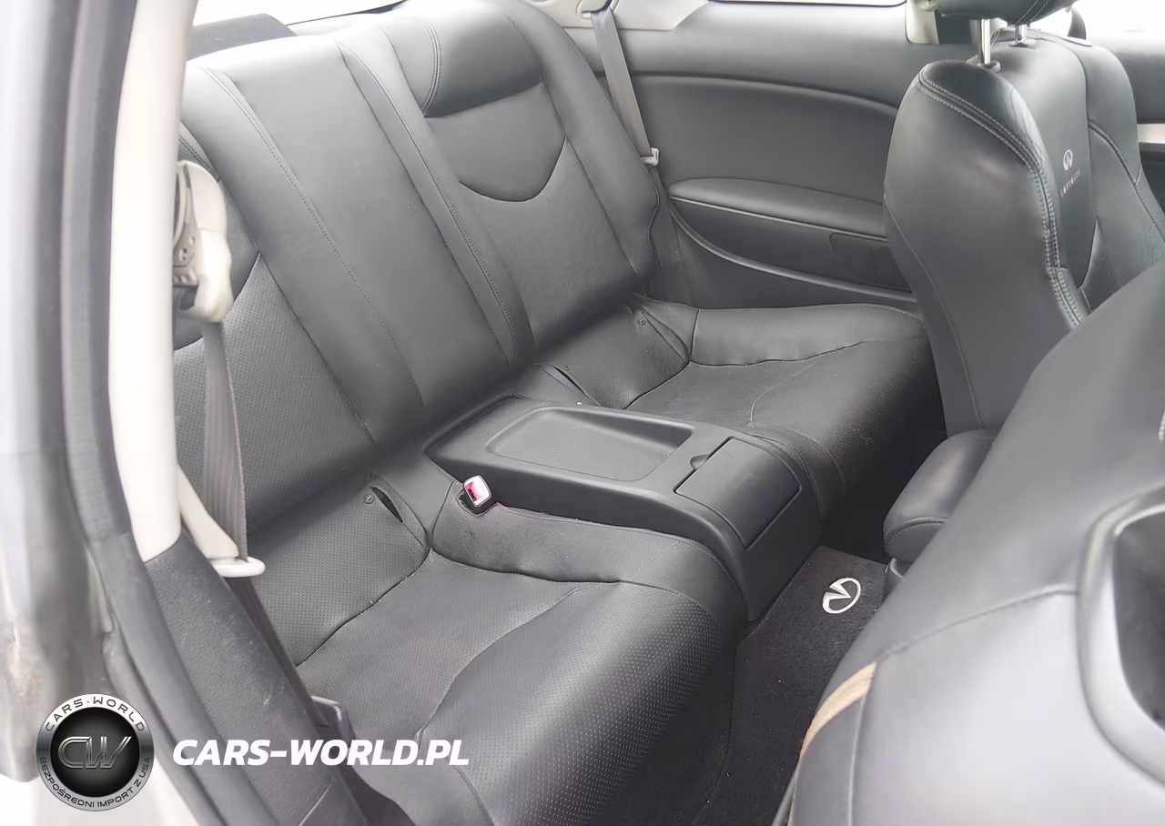 2008 Infiniti G37 Journey VIN:JNKCV64E78M113938 - 8
