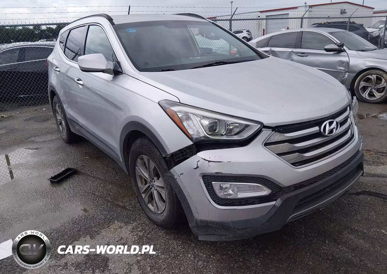 2016 Hyundai Santa Fe Sport 2.4L – zdjęcie 1 z 16