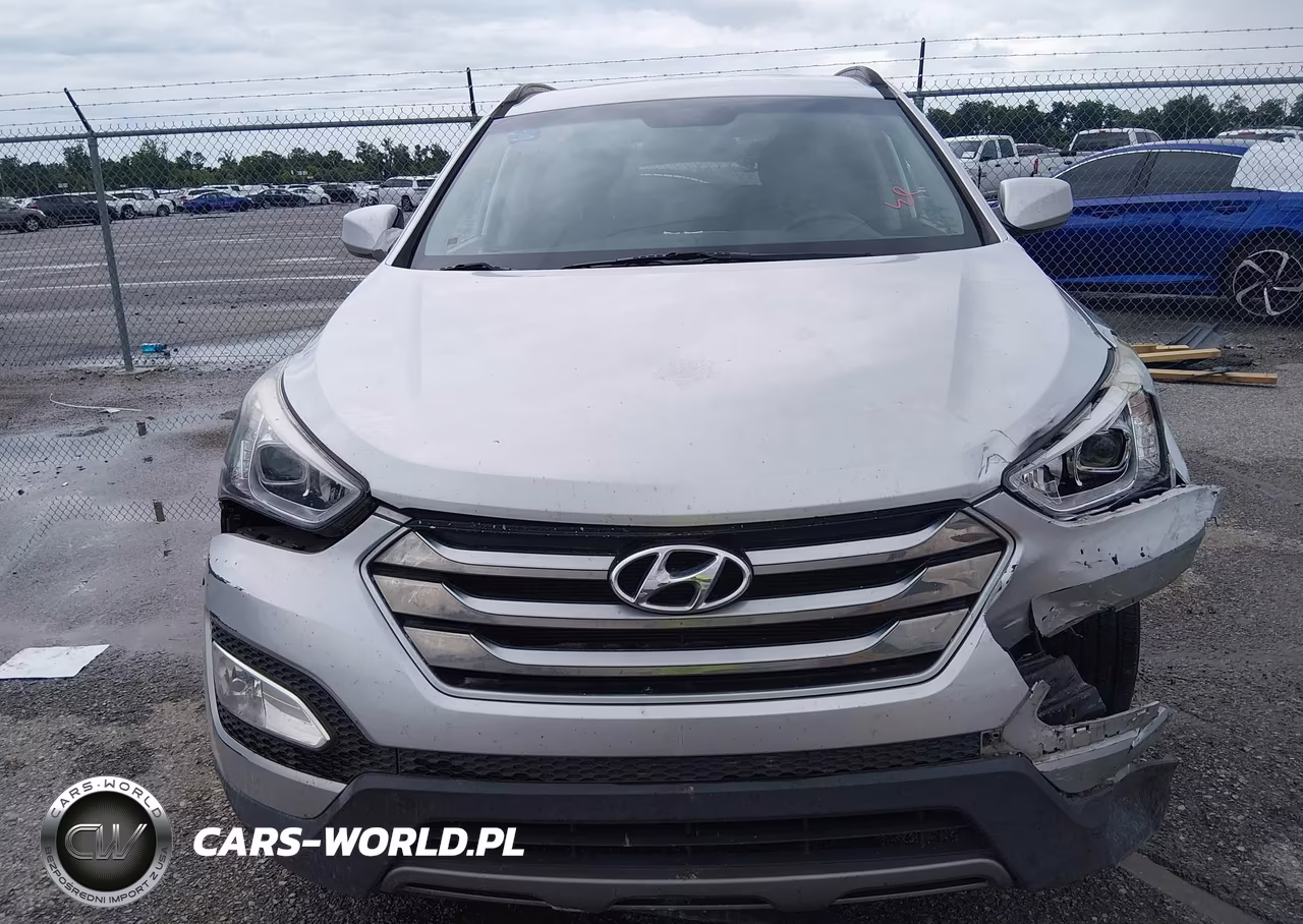 2016 Hyundai Santa Fe Sport 2.4L VIN:5XYZU3LB2GG366637 - 12