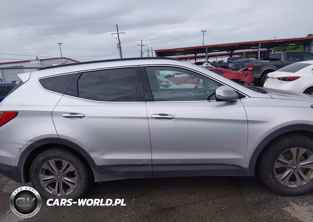 2016 Hyundai Santa Fe Sport 2.4L VIN:5XYZU3LB2GG366637 - 13