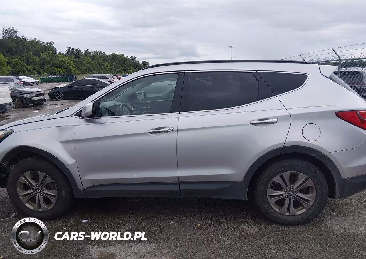 2016 Hyundai Santa Fe Sport 2.4L VIN:5XYZU3LB2GG366637 - 14