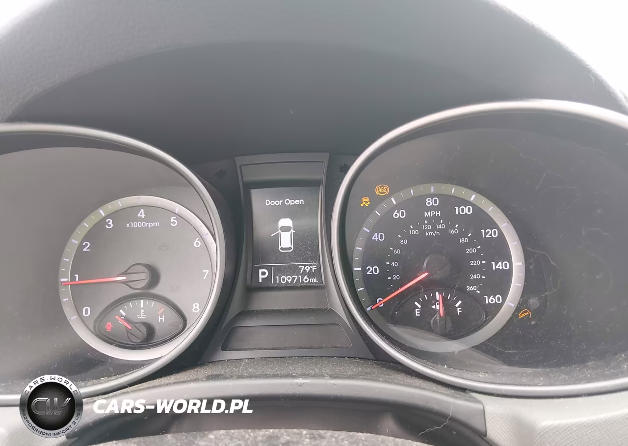 2016 Hyundai Santa Fe Sport 2.4L VIN:5XYZU3LB2GG366637 - 7