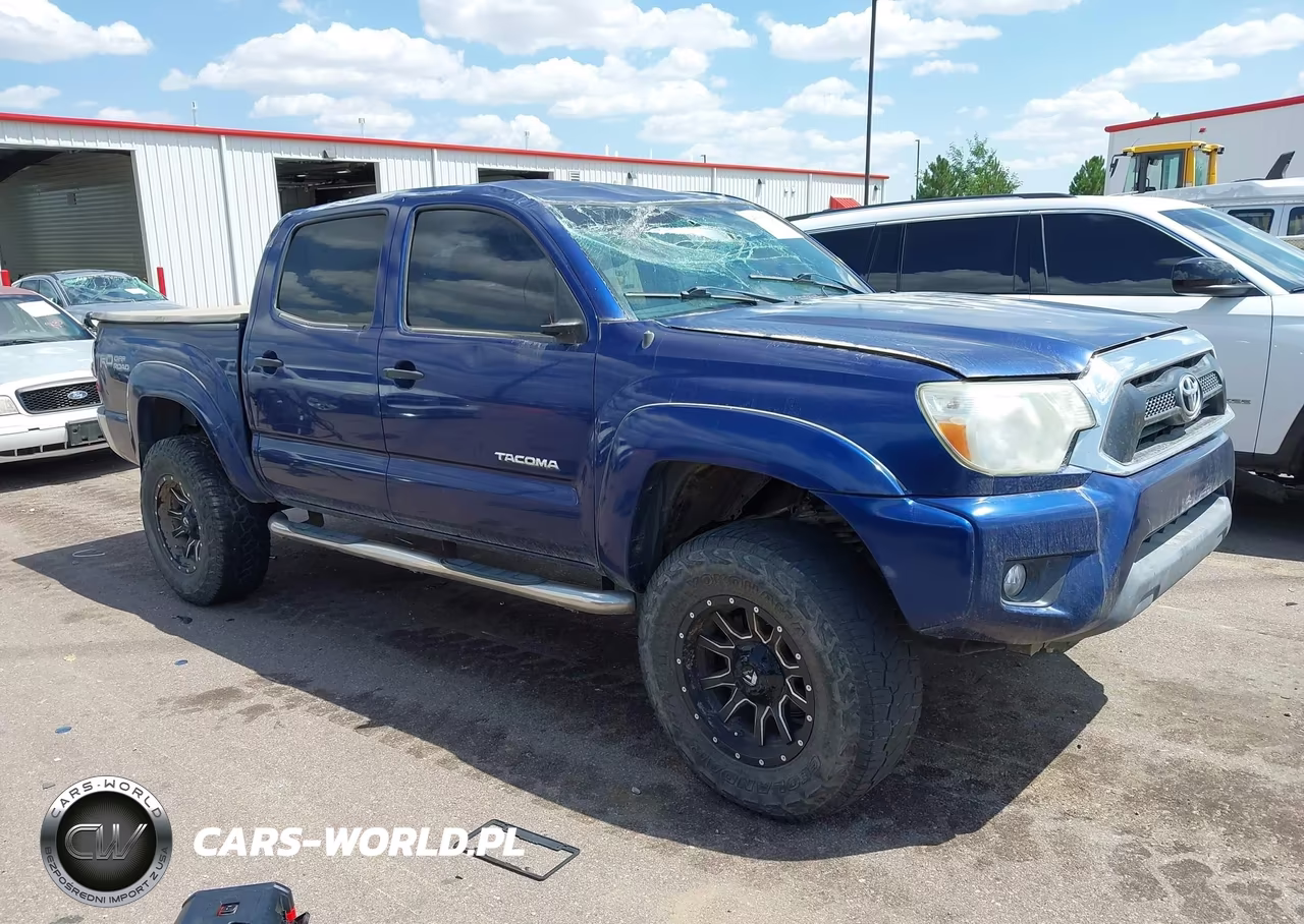 2014 Toyota Tacoma Base V6