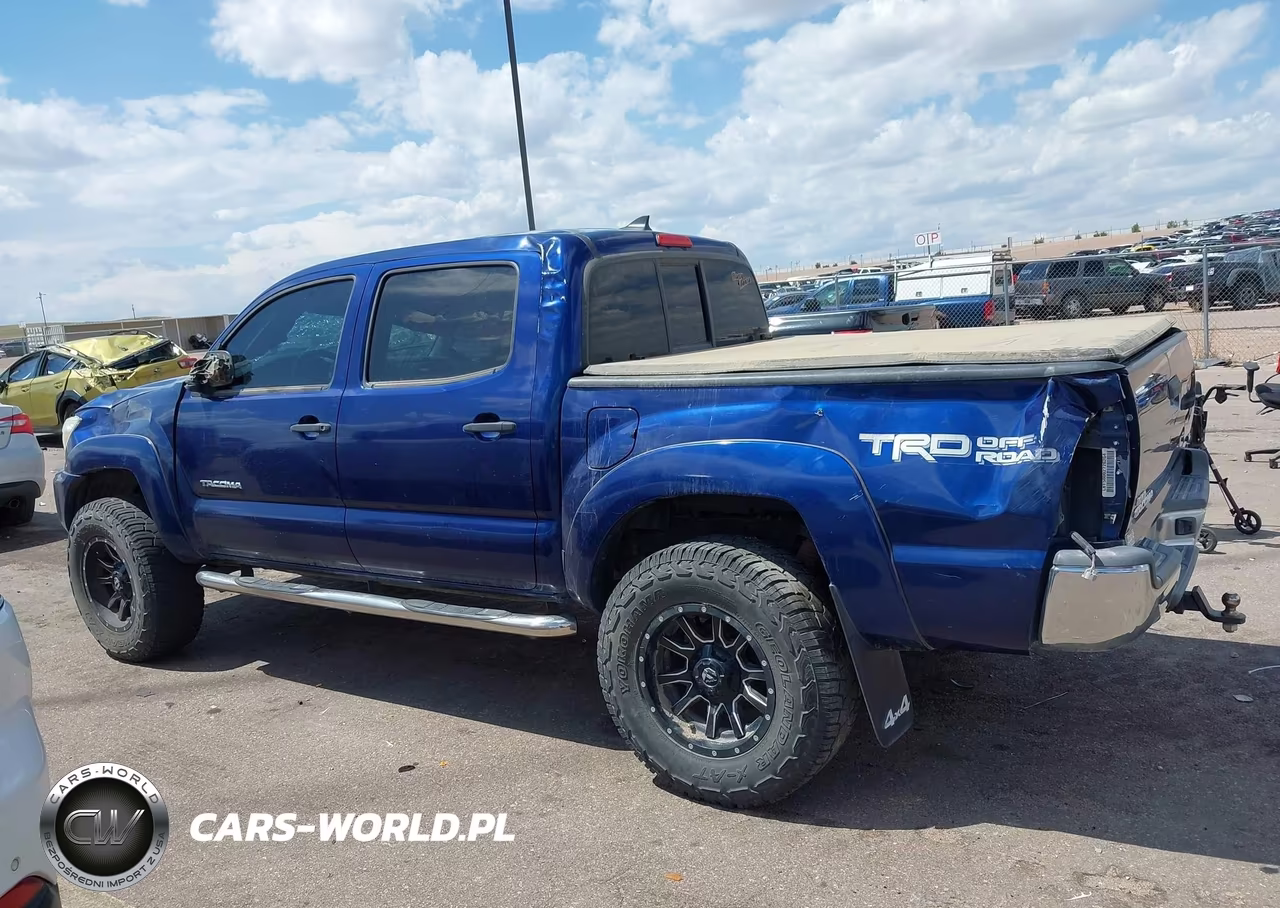 2014 Toyota Tacoma Base V6 VIN:3TMLU4EN3EM156261 - 14