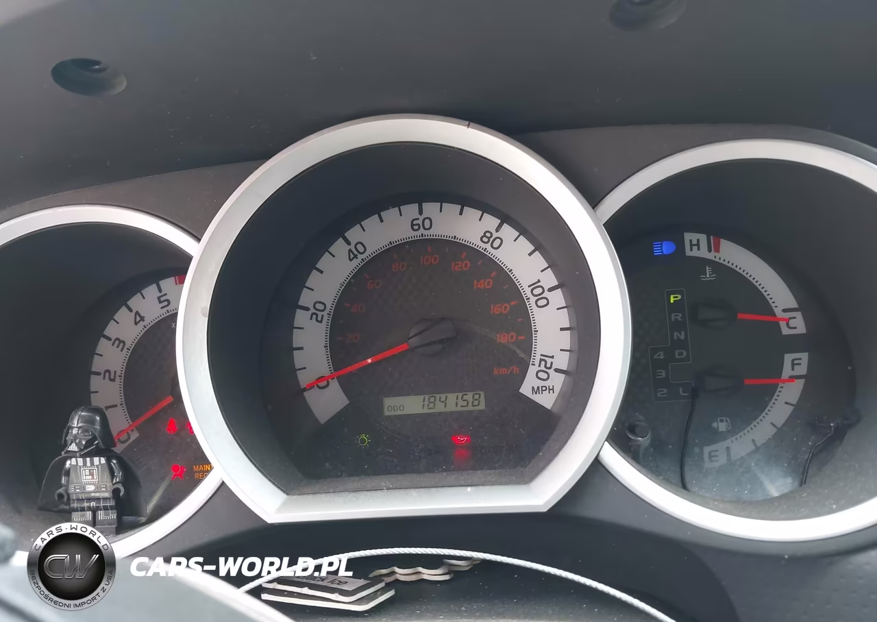 2014 Toyota Tacoma Base V6 VIN:3TMLU4EN3EM156261 - 7