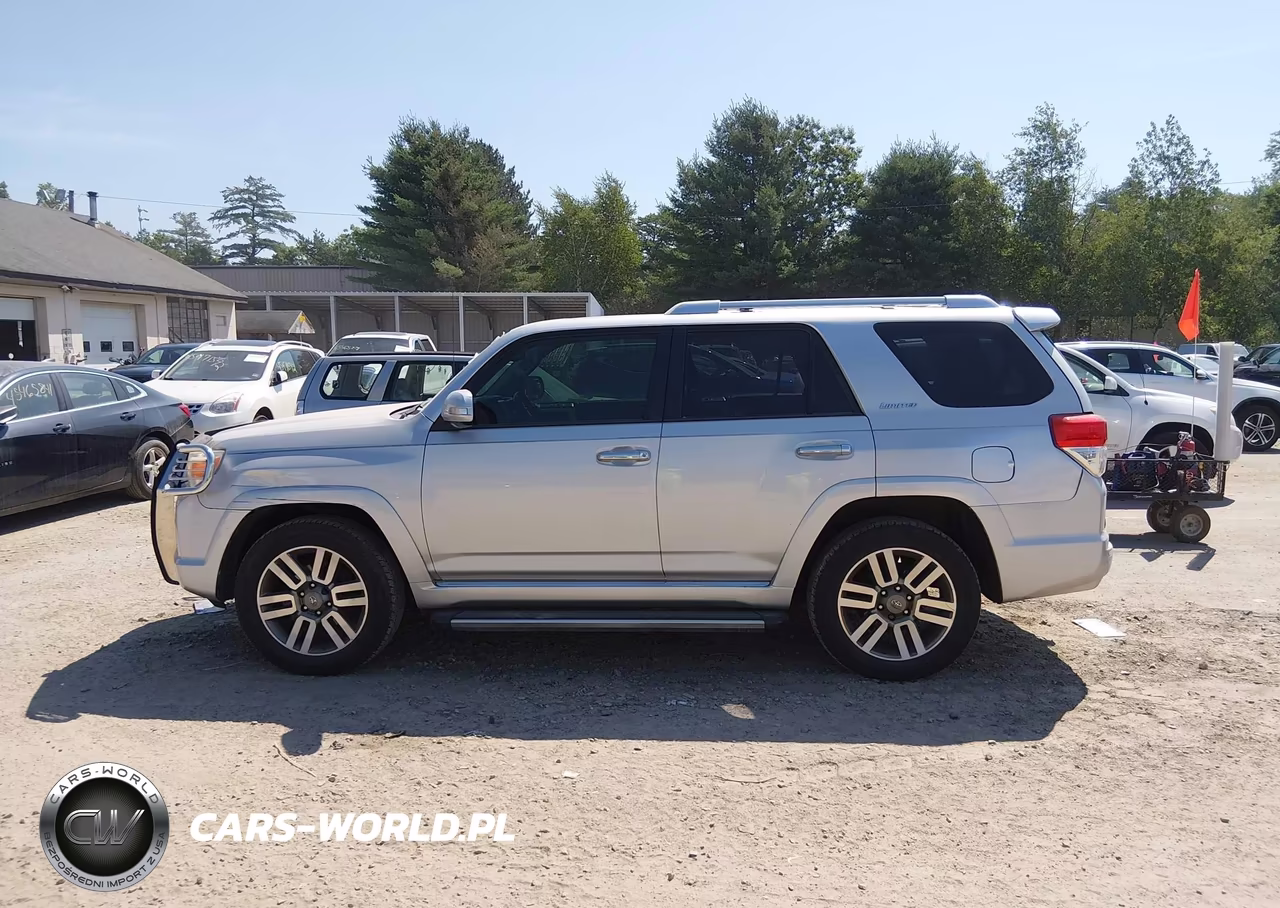 2012 Toyota 4Runner Limited VIN:JTEBU5JR9C5085771 - 14