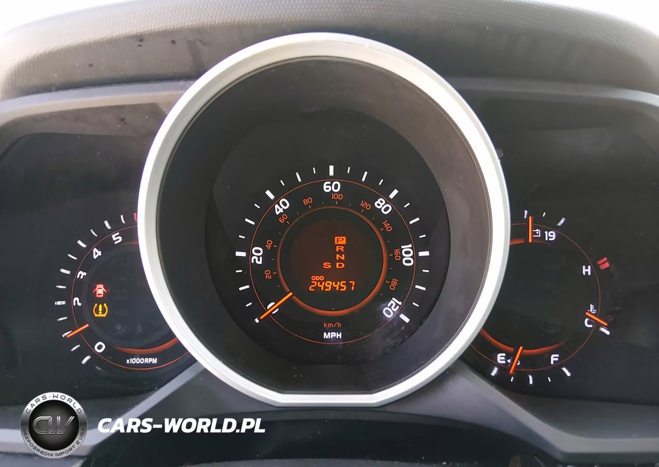 2012 Toyota 4Runner Limited VIN:JTEBU5JR9C5085771 - 7