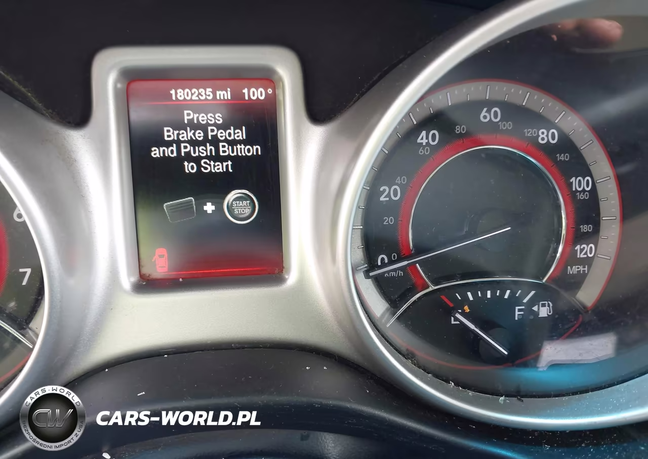 2015 Dodge Journey Sxt VIN:3C4PDCBG4FT591251 - 7