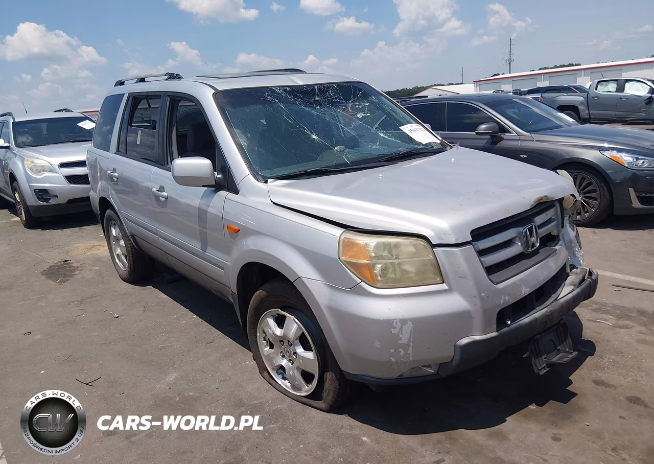 2006 Honda Pilot Ex
