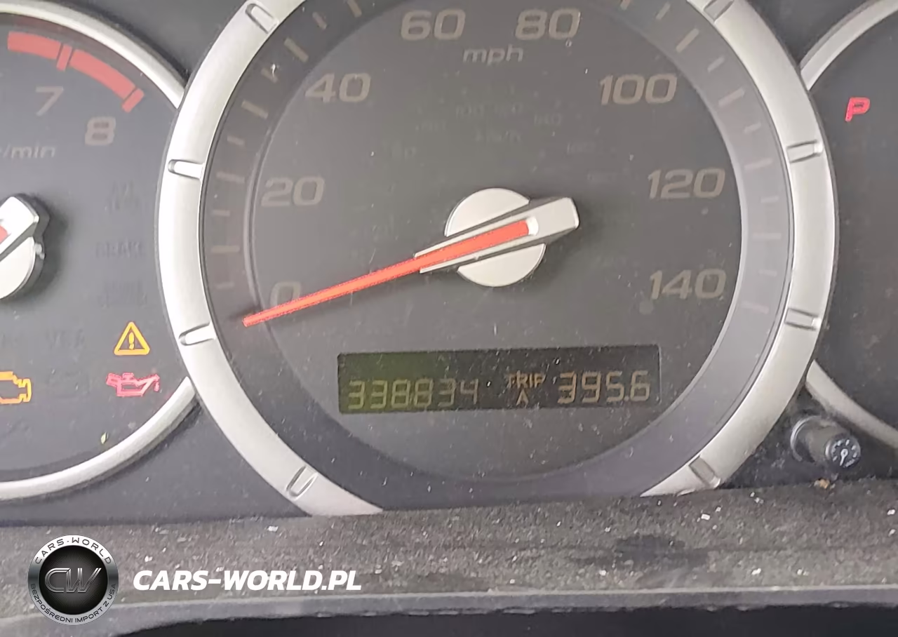 2006 Honda Pilot Ex VIN:5FNYF18476B024935 - 15