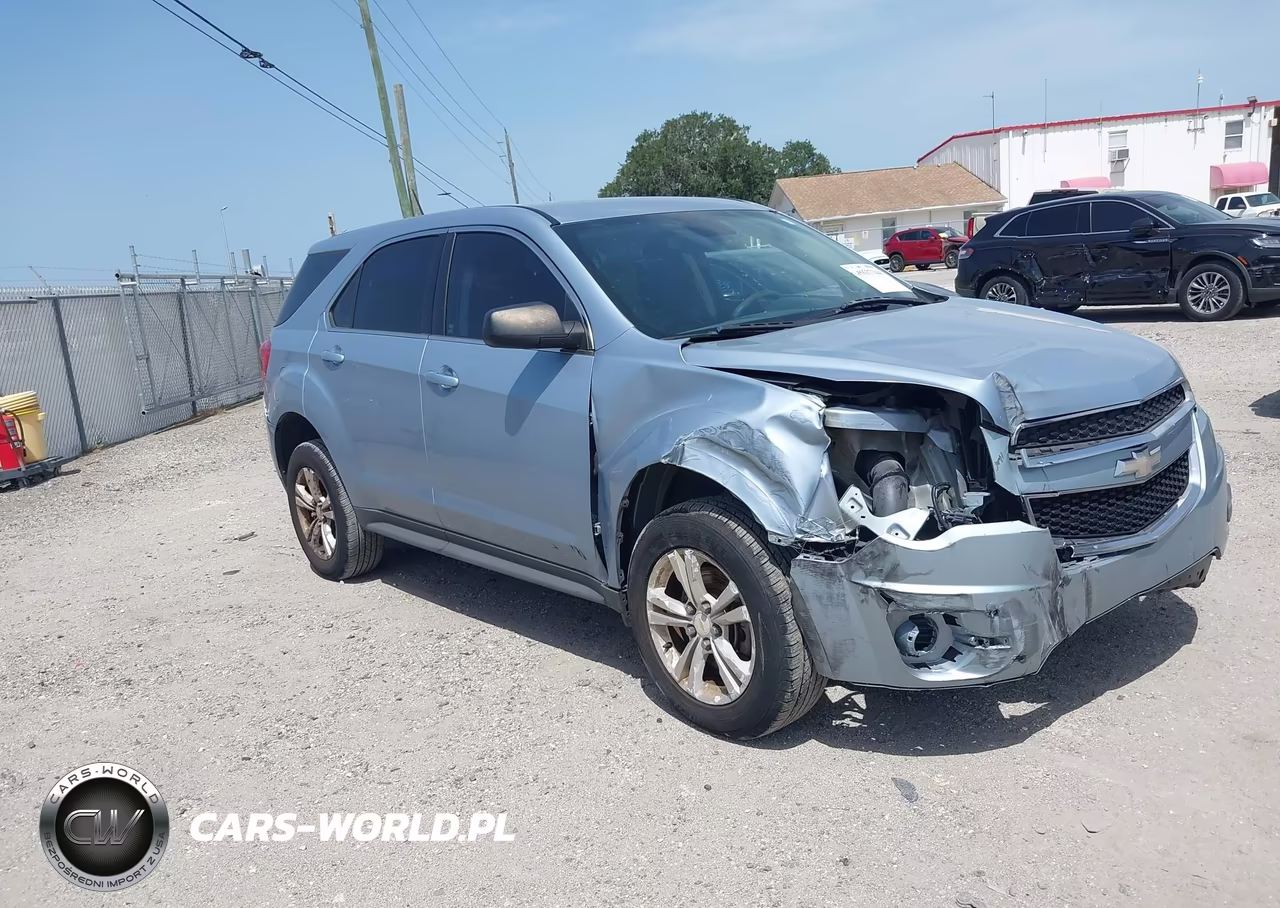 2015 Chevrolet Equinox Ls