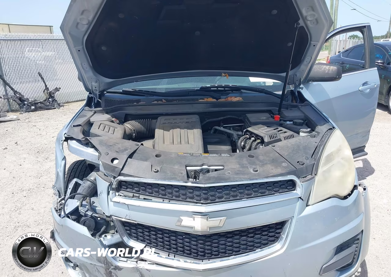 2015 Chevrolet Equinox Ls VIN:2GNALAEK3F6325213 - 10