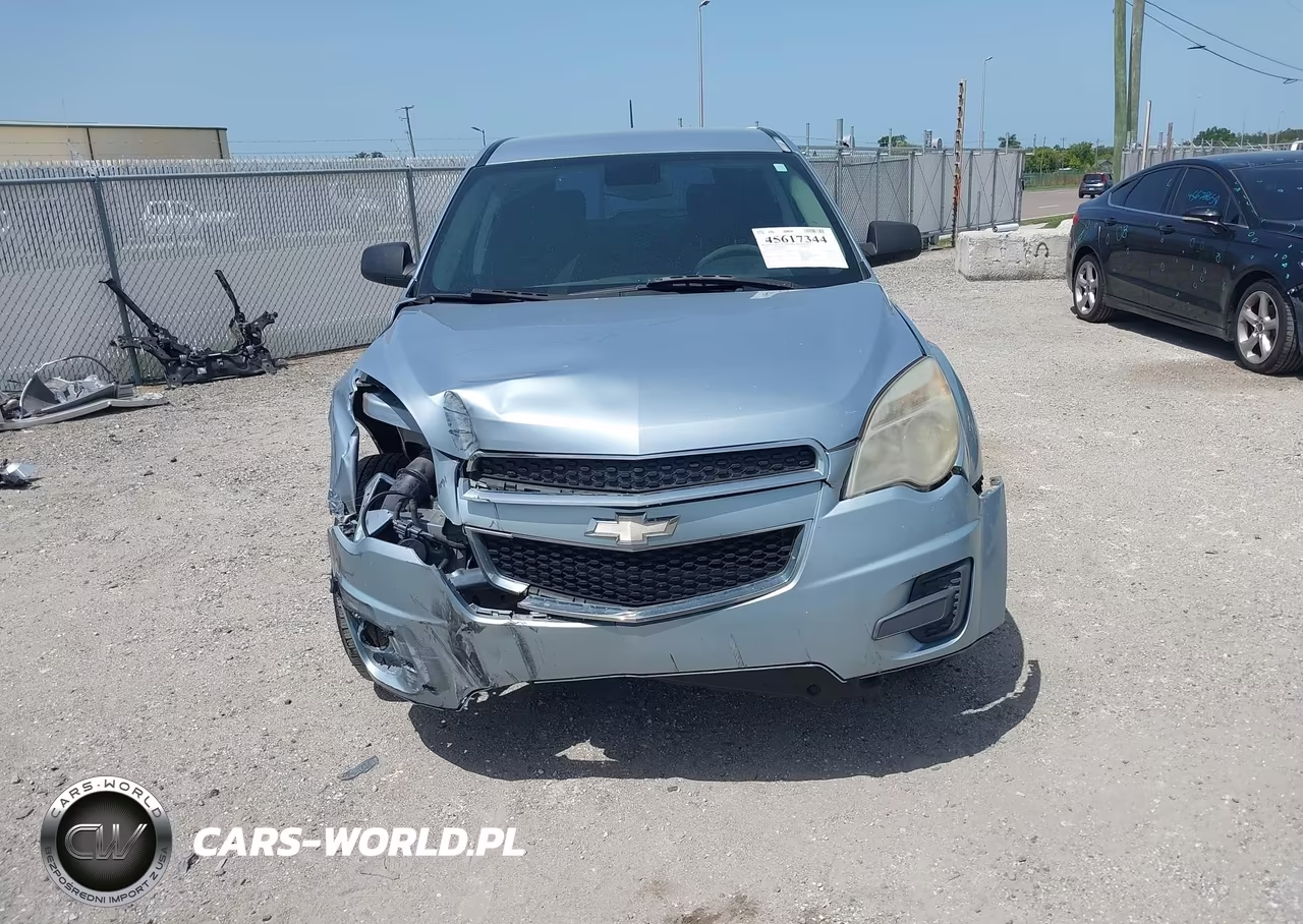 2015 Chevrolet Equinox Ls VIN:2GNALAEK3F6325213 - 12