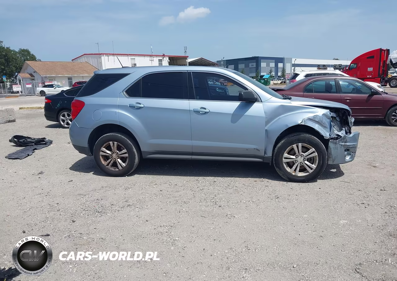 2015 Chevrolet Equinox Ls VIN:2GNALAEK3F6325213 - 13