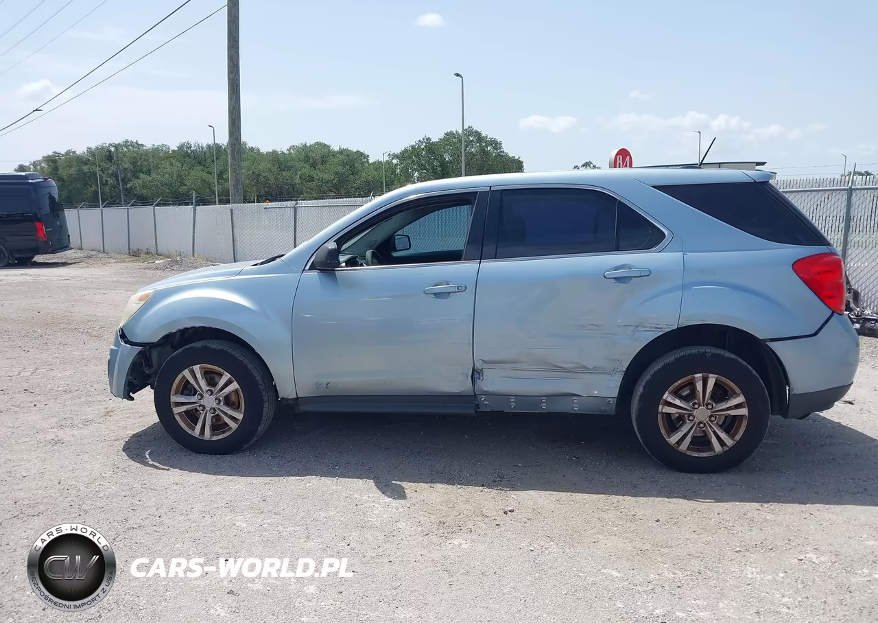 2015 Chevrolet Equinox Ls VIN:2GNALAEK3F6325213 - 14