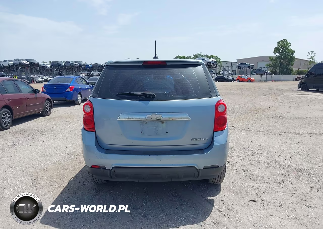 2015 Chevrolet Equinox Ls VIN:2GNALAEK3F6325213 - 16