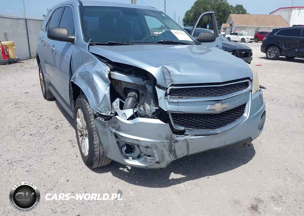 2015 Chevrolet Equinox Ls VIN:2GNALAEK3F6325213 - 6