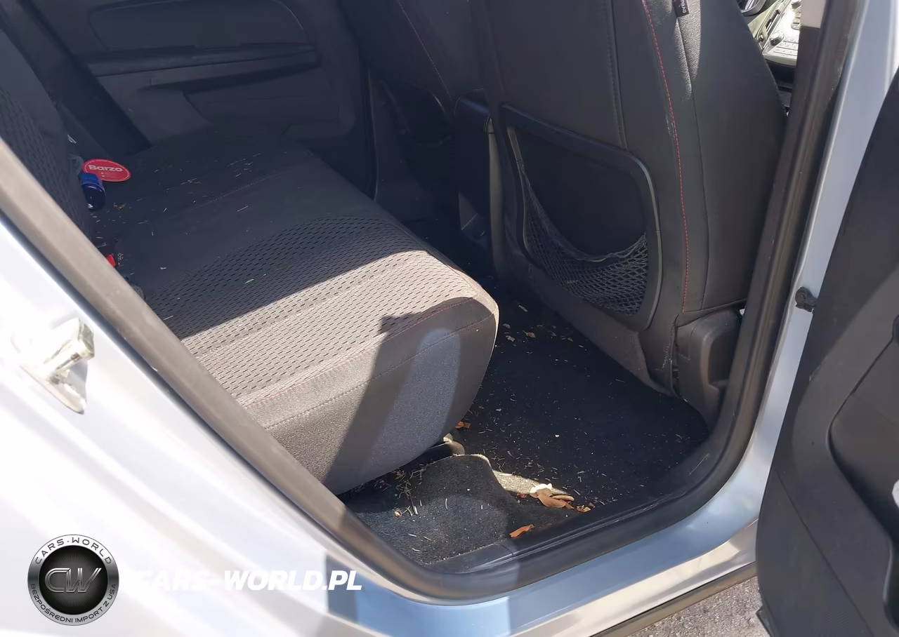 2015 Chevrolet Equinox Ls VIN:2GNALAEK3F6325213 - 8