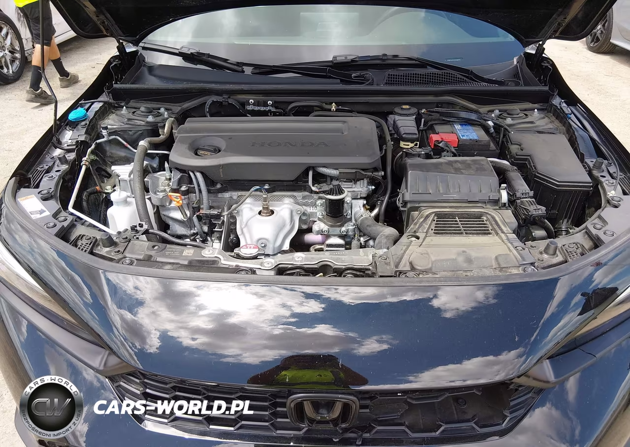 2026 Honda Civic Sport VIN:2HGFE2F53TH546254 - 10