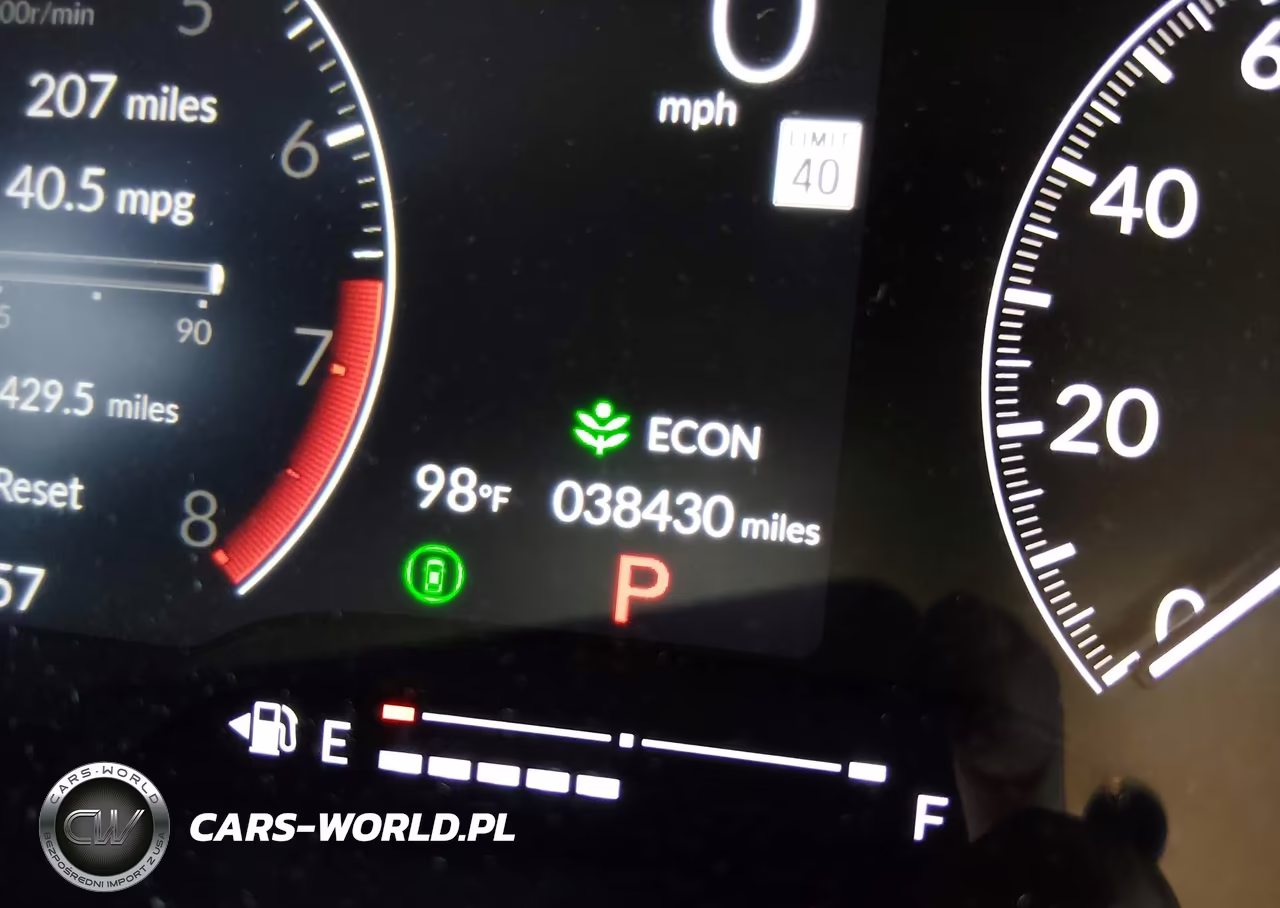 2026 Honda Civic Sport VIN:2HGFE2F53TH546254 - 15