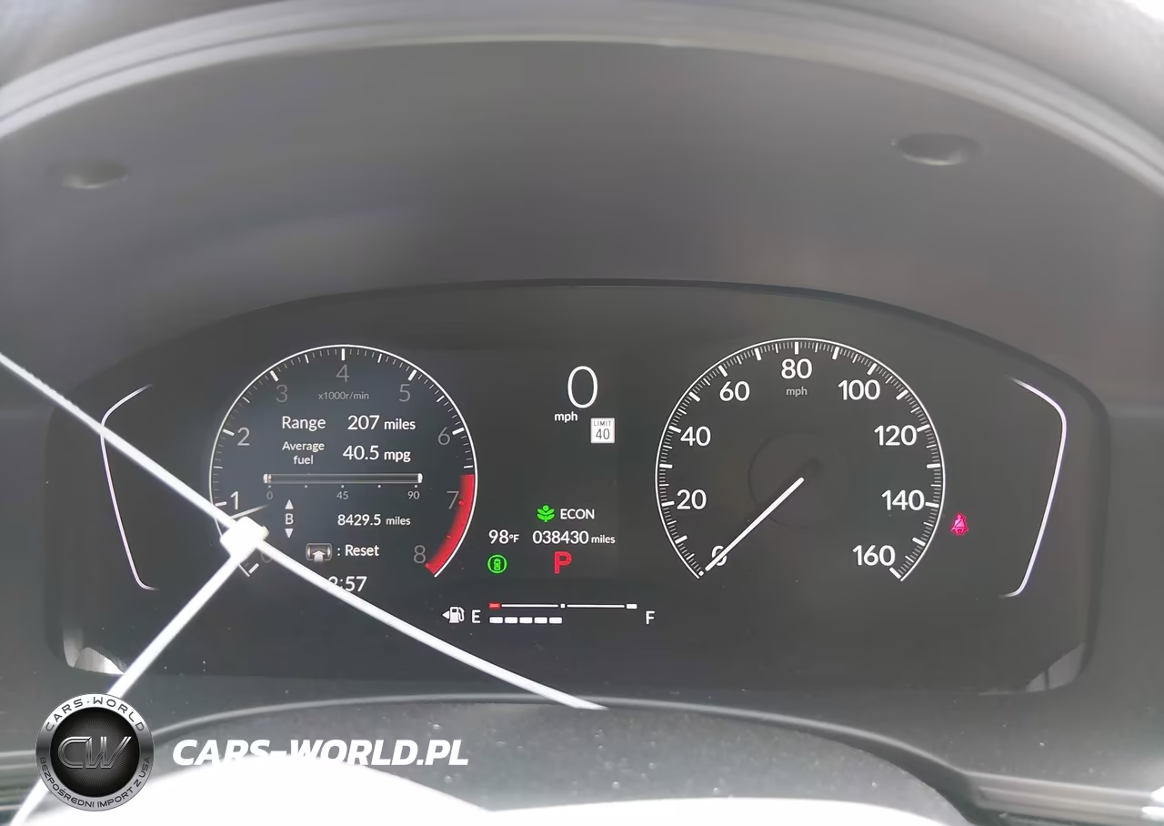 2026 Honda Civic Sport VIN:2HGFE2F53TH546254 - 7