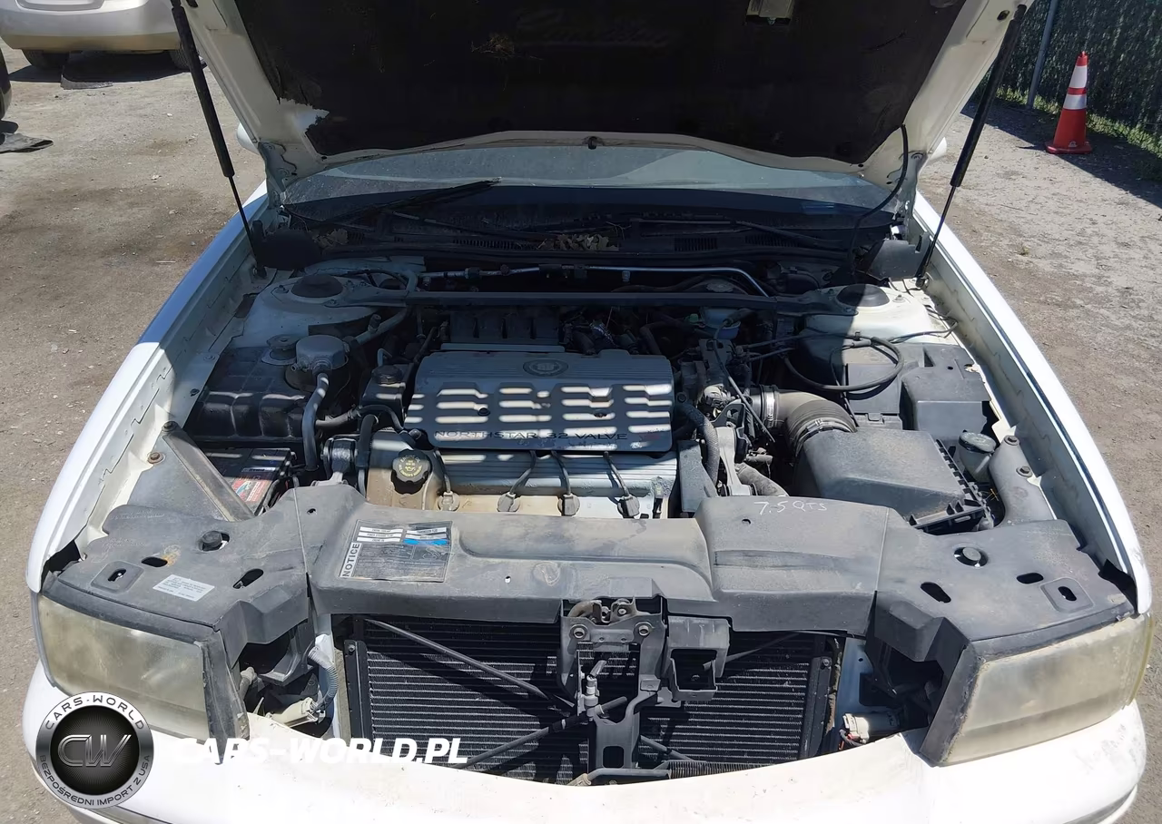 1999 Cadillac Deville VIN:1G6KD54Y9XU720994 - 10