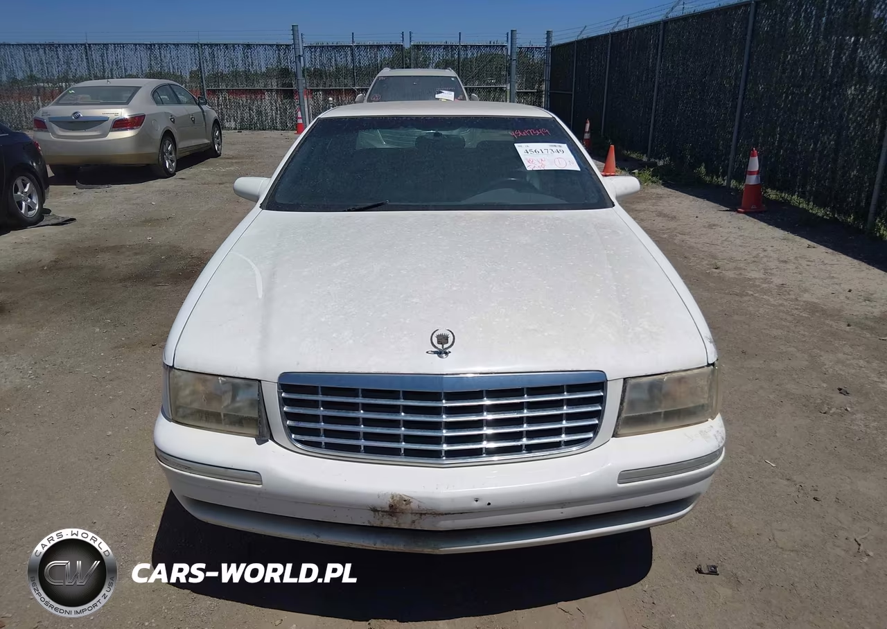 1999 Cadillac Deville VIN:1G6KD54Y9XU720994 - 12