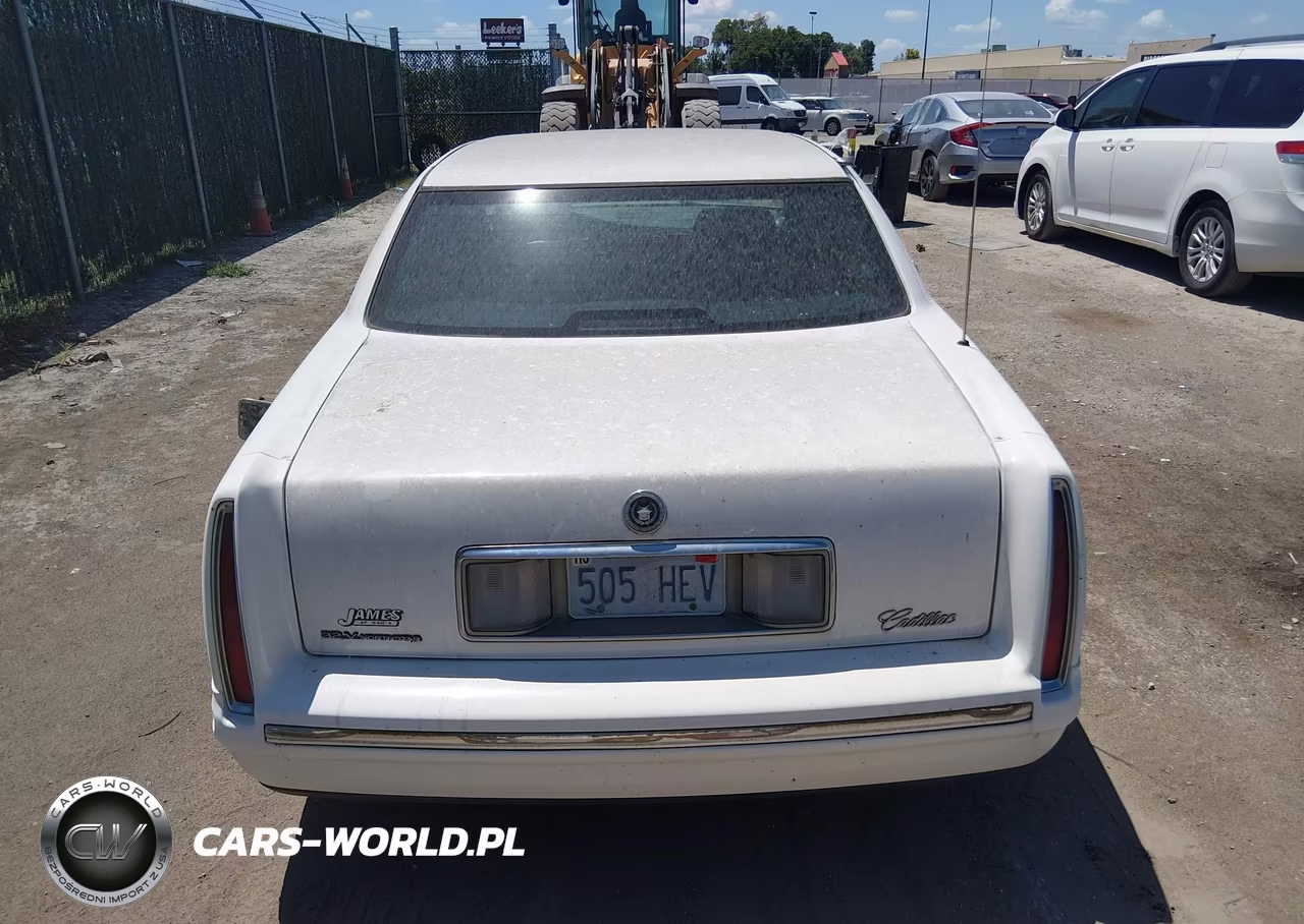 1999 Cadillac Deville VIN:1G6KD54Y9XU720994 - 16