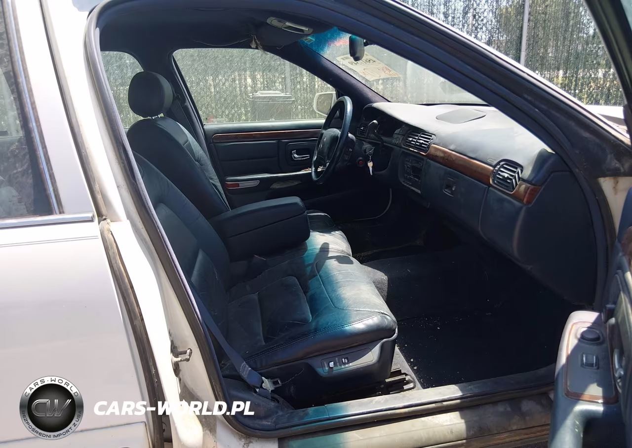 1999 Cadillac Deville VIN:1G6KD54Y9XU720994 - 5