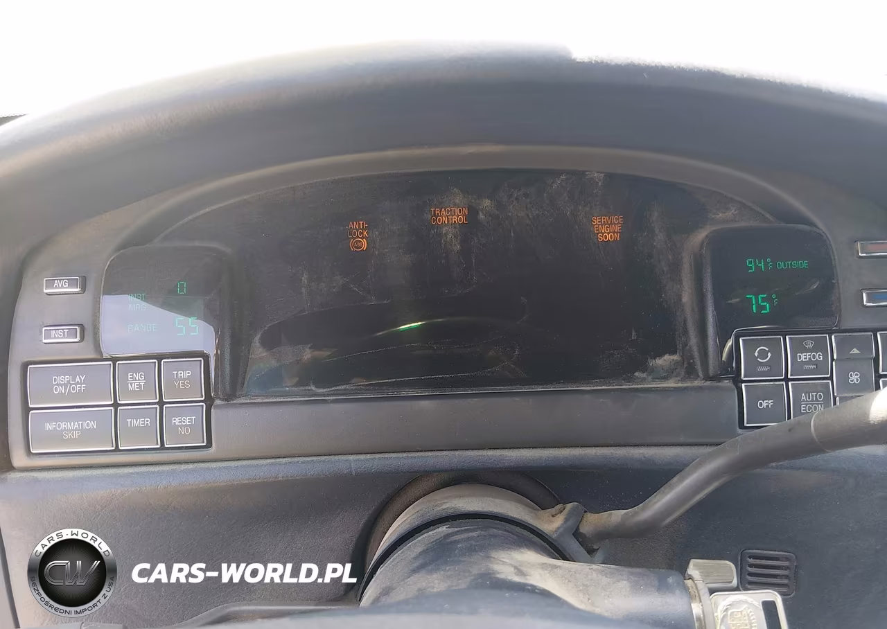 1999 Cadillac Deville VIN:1G6KD54Y9XU720994 - 7