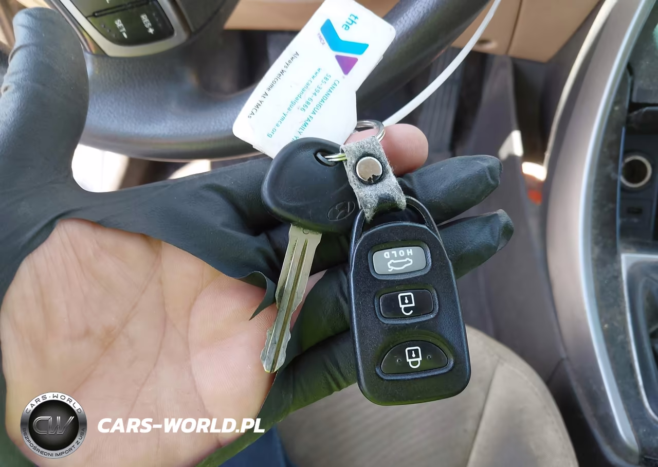 2013 Hyundai Elantra Gls VIN:5NPDH4AE9DH333978 - 11