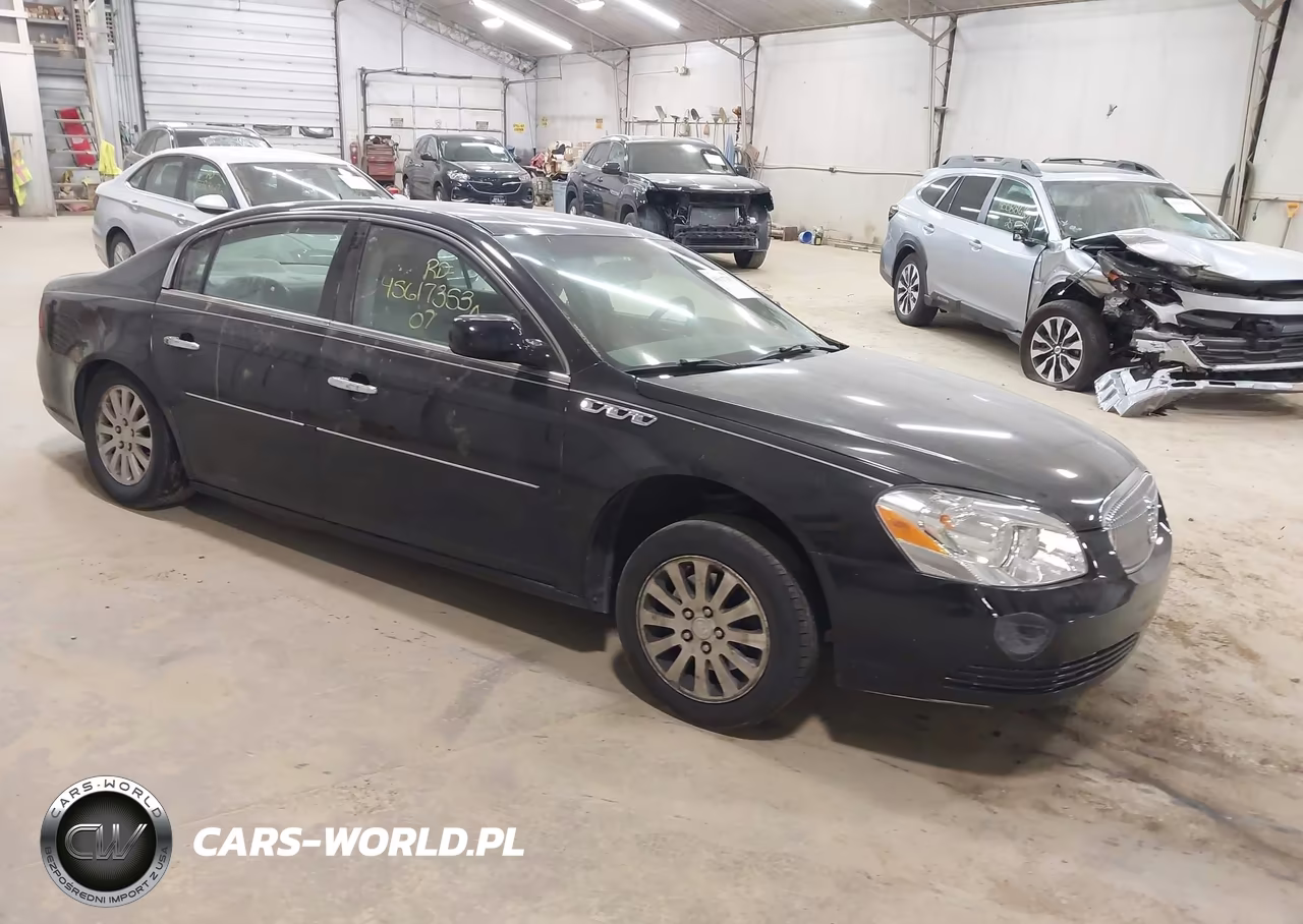2007 Buick Lucerne Cx – zdjęcie 1 z 13