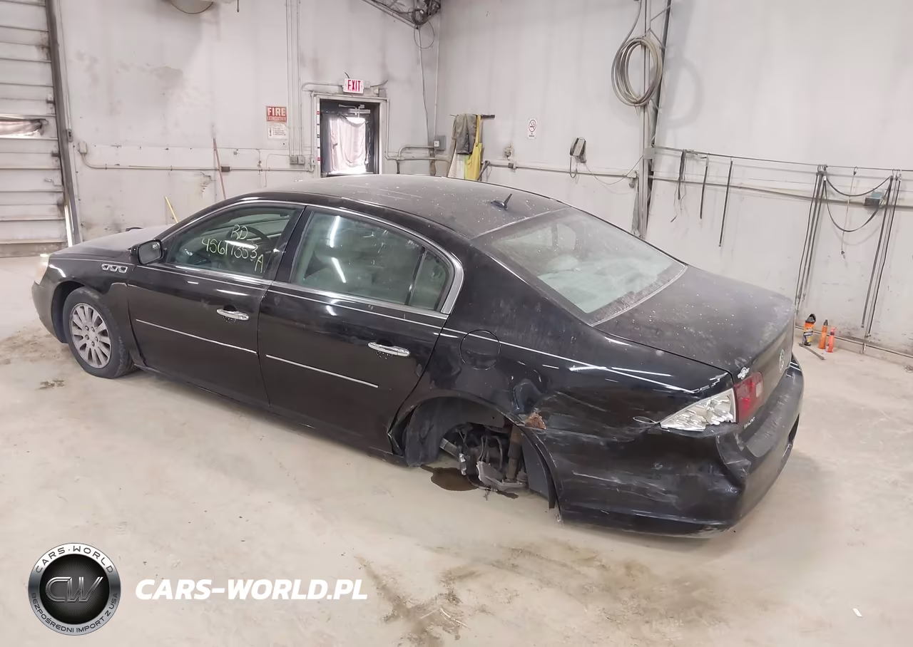 2007 Buick Lucerne Cx VIN:1G4HP572X7U212809 - 3