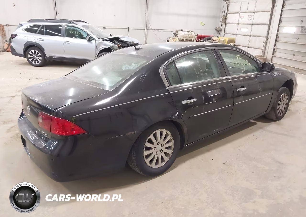 2007 Buick Lucerne Cx VIN:1G4HP572X7U212809 - 4